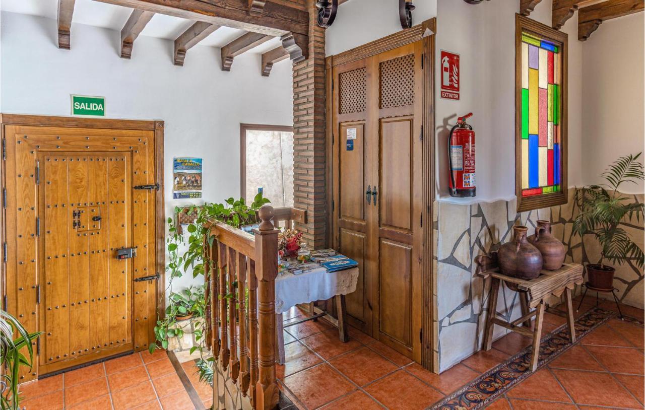 1 Bedroom Lovely Home In Mecina Bombaron Exterior photo