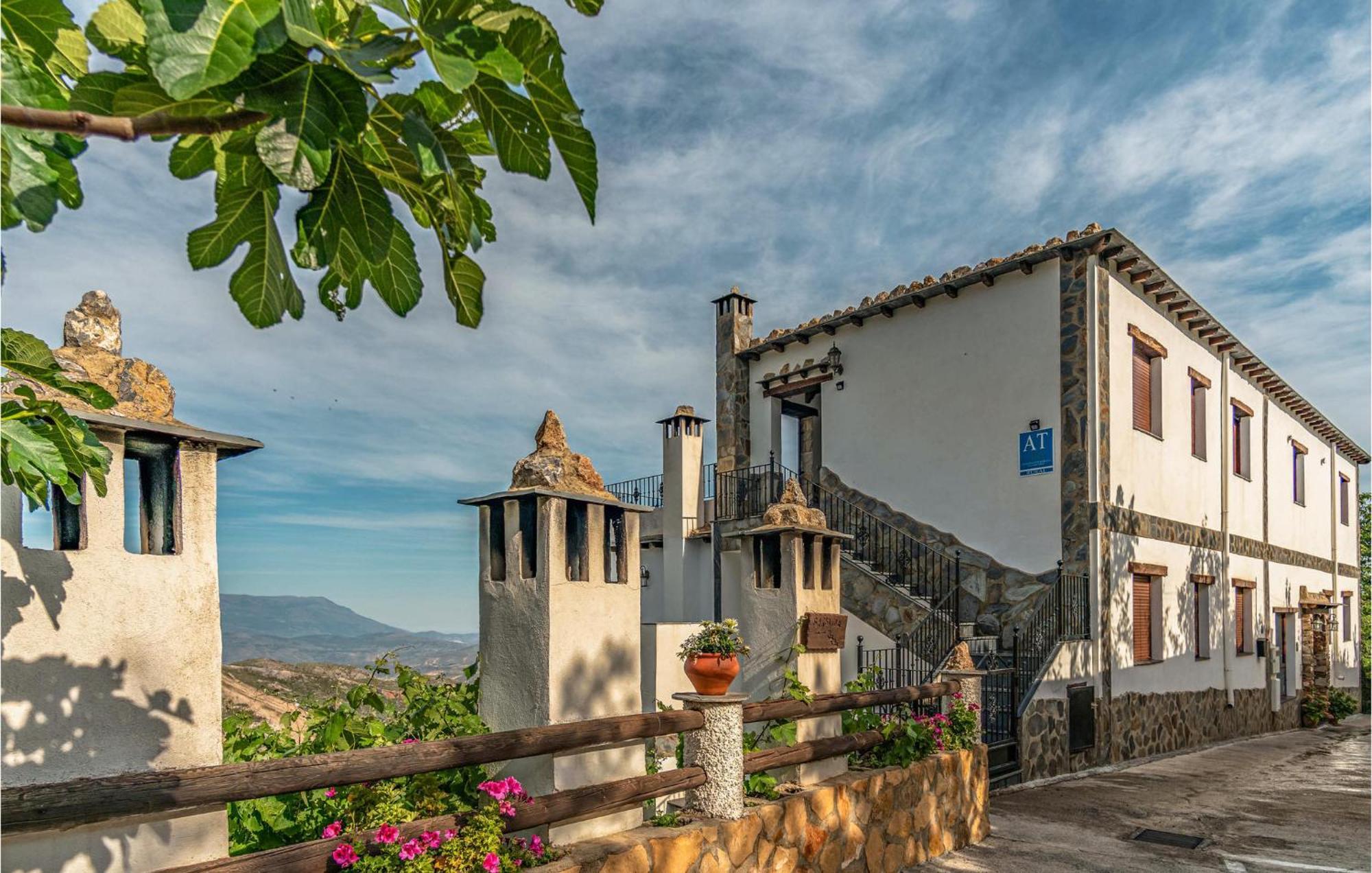1 Bedroom Lovely Home In Mecina Bombaron Exterior photo